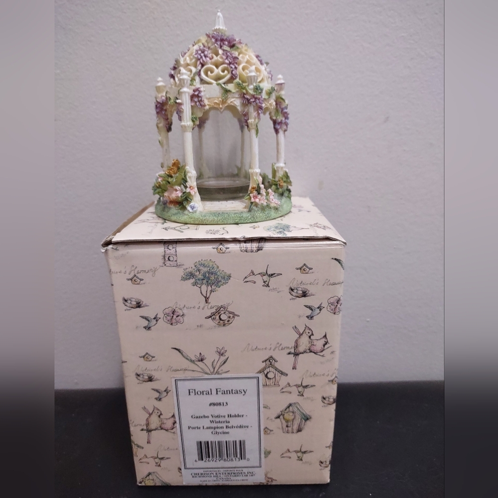 Garden Votive Holder